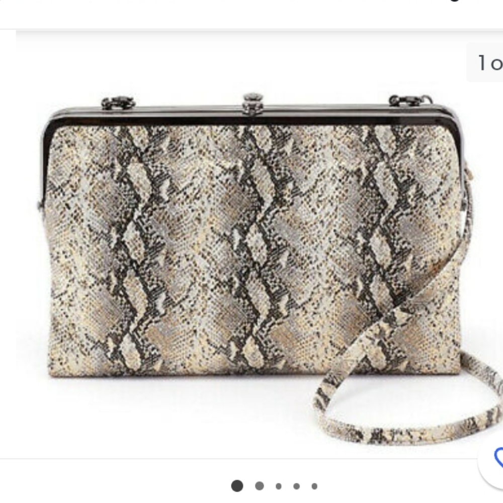 Hobo Leanne crossbody/clutch
